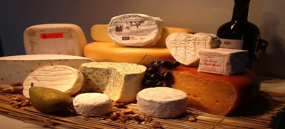 plateau Fromage Pierre
